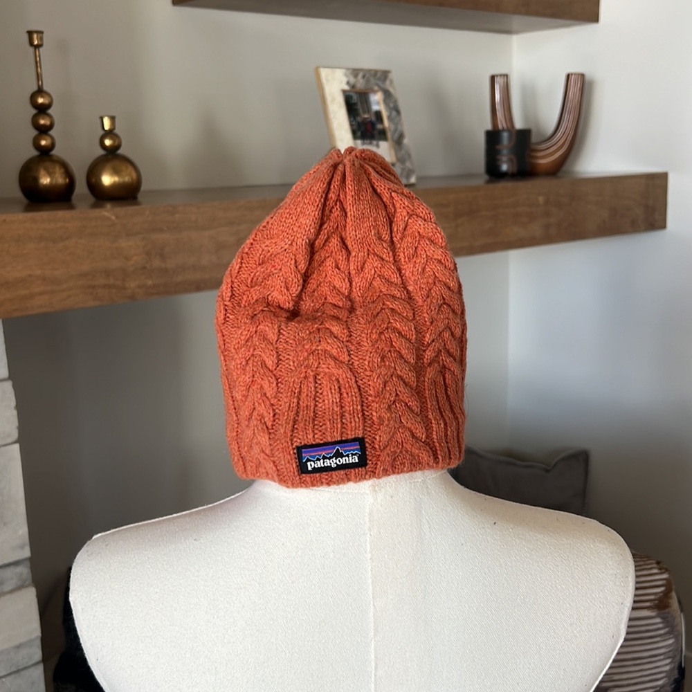 Patagonia Cable Beanie